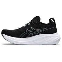 Кросівки для бігу чоловічі Asics GEL-NIMBUS 26 Black/Graphite grey